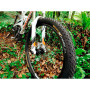 Покрышка Continental Cross King 27.5 x 2.00, черная, не складная, skin