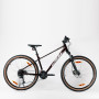 Велосипед KTM PENNY LANE 271 27.5" рама XS/32, темно-красный (серый), 2022