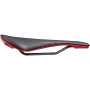 Седло SPANK SPIKE 160, Black Red