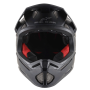 Шлем Alpinestars MISSILE TECH SOLID - CE EN BLACK MATT, L