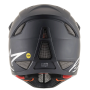 Шлем Alpinestars MISSILE TECH SOLID - CE EN BLACK MATT, L