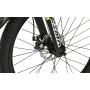 Велосипед RoyalBaby FEMA MTB 1.0 24", OFFICIAL UA, черный