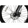 Велосипед RoyalBaby FEMA MTB 1.0 24", OFFICIAL UA, черный