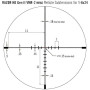 Приціл оптичний Vortex Razor HD Gen II-E 1-6x24 VMR-2 (MRAD) (RZR-16009)