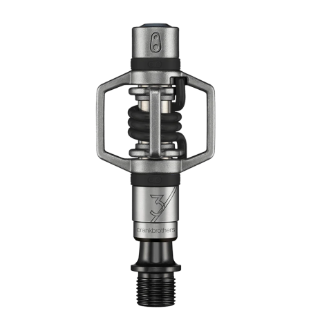 Педали Crankbrothers EGGBEATER 3, Black