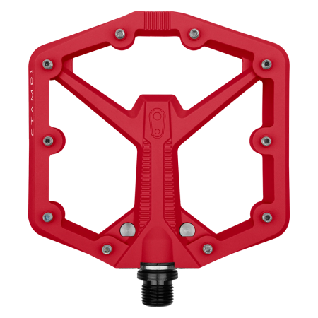 Педали Crankbrothers STAMP 1 LARGE, Red (Gen 2)