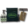  Ремкомплект для безкамерних покришок Slime Tyre Repair Kit, Tools, plugs & CO2