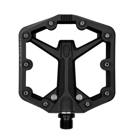 Педали Crankbrothers STAMP 1 SMALL, Black (Gen 2)