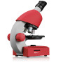 Микроскоп Bresser Junior 40x-640x Red