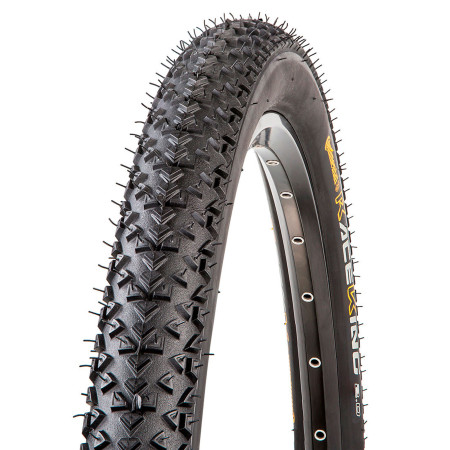 Покрышка Continental Race King 2.0, 29"x2.00, 50-622, Foldable, PureGrip, ShieldWall System, Skin, 660гр., черный