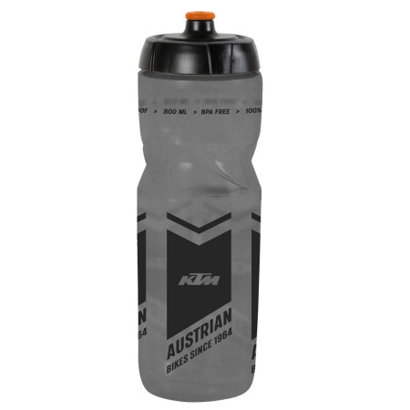 Фляга KTM COMP BOTTLE 800 ML черная