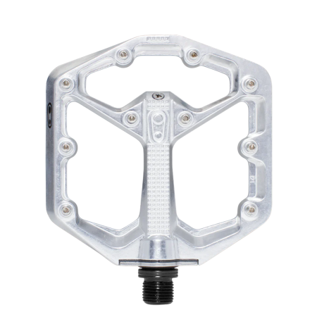 Педали Crankbrothers STAMP 7 SMALL, Silver