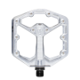  Педалі Crankbrothers STAMP 7 SMALL, Silver