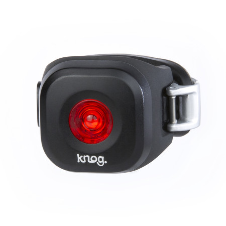 Мигалка задняя Knog Blinder Mini Dot Rear 11 Lumens Black