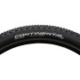 Покрышка Continental Cross King 2.3, 29"x2.30, 58-622, Foldable, PureGrip, ShieldWall System, Skin, 830гр., черный