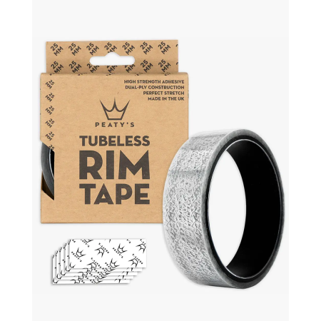 Ободная лента Peaty's Tubeless Rim Tape, 30mm, 9m