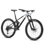 Велосипед MONDRAKER RAZE 29" T-M, Black / Dirty White (2023/2024)