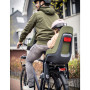 Детское велокресло Bobike Maxi ONE / Urban grey