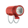 Фара Knog Plug Front 250 Lumens Red