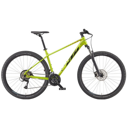 Велосипед KTM CHICAGO 292 рама XL/53 салатовый