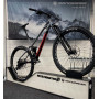 Велосипед MONDRAKER FOXY 29" T-M, Black / Nimbus Grey / Flame Red (2023/2024)