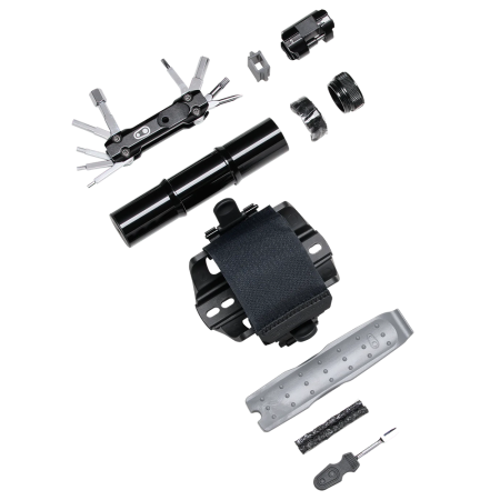 Набор инструментов Crankbrothers S.O.S. TS18 TUBE STASH TOOL KIT