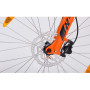 Велосипед KTM CHICAGO 292 рама XL/53 черный матовый