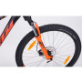 Велосипед KTM CHICAGO 292 рама XL/53 черный матовый