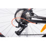 Велосипед KTM CHICAGO 292 рама XL/53 черный матовый
