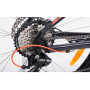 Велосипед KTM CHICAGO 292 рама XL/53 черный матовый