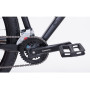 Велосипед KTM CHICAGO 292 рама XL/53 черный матовый