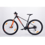 Велосипед KTM CHICAGO 292 рама XL/53 черный матовый