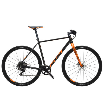 Велосипед КТМ X-STRADA 30 FIT рама L/57 черный