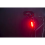 Мигалка задняя Knog Blinder Mob V Mr Chips 44 Lumens Black