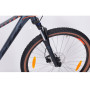 Велосипед KTM CHICAGO 291 рама XXL/57 серый матовый