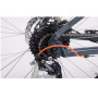 Велосипед KTM CHICAGO 291 рама XXL/57 серый матовый