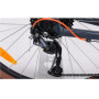 Велосипед KTM CHICAGO 291 рама XXL/57 серый матовый