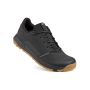 Веловзуття CrankBrothers SHOES STAMP TRAIL LACE BLACK / BLACK - GUM OUTSOLE 10.5
