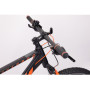Велосипед KTM CHICAGO 272 рама M/43 черный матовый