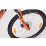 Велосипед KTM CHICAGO 272 рама M/43 черный матовый