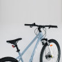 Велосипед KTM PENNY LANE 272 27.5" рама S/38, голубой (бело-коралловый), 2022