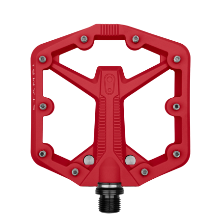 Педали Crankbrothers STAMP 1 SMALL, Red (Gen 2)