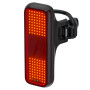 Мигалка задняя Knog Blinder V Traffic 100 Lumens Black