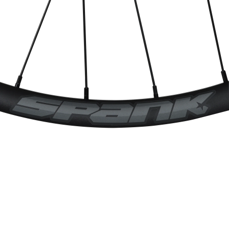 Набор наклеек на обода SPANK Decal kit, Silver