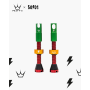 Ниппели Peaty's x 50to01 Tubeless Valves, 42mm, Rasta