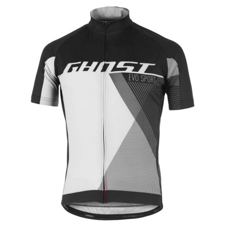 Джерси Ghost Performance Evo BLK/GRY, L