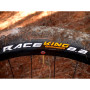 Покрышка Continental Race King 2.2, 26"x2.20, 55-559, Foldable, PureGrip, ShieldWall System, Skin, 670гр., черный