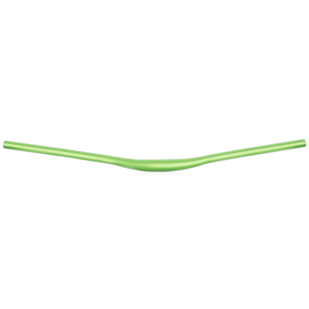 Руль Ghost AM Light, 740мм Rize 10 Back 9 31.8мм, зеленый Руль Ghost AM Light, 740мм Rize 10 Back 9 31.8мм, зеленый