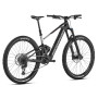 Электровелосипед MONDRAKER NEAT R Carbon 29" 160mm, 360Wh TQ HPR-50, Black/Silver, L