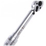 Ключ трещётка с насадками Birzman Torque Wrench 3-15nm 3,4,5,6,8mm,T25